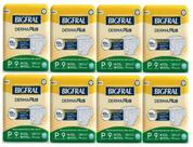 KIT 8 FRALDAS GERIATRICA BIGFRAL DERMA PLUS P / 9 = 72 un KIT 8 FRALDAS GERIATRICA BIGFRAL DERMA PLUS P / 9 = 72 un