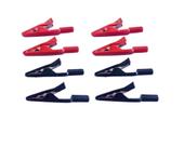Kit 8 Garra Jacaré Para Eletrolipolise Ibramed Top Kit 8 Garra Jacaré Para Eletrolipolise Ibramed Top