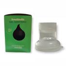 Kit 8 Gel Sanitário Adesivo Desinfetante Odorizador Vaso Anti-Manchas 6g Senalândia - Envio Já