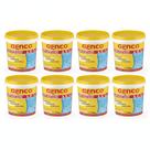 KIT 8 GENCO CLORO GRAN. BL 2,5kg MULTIPLA AÇÃO