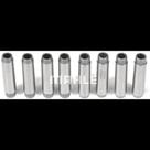 Kit 8 Guia válvula Chevrolet Vectra 1996 a 2010 Metal Leve Kit 8 Guia válvula Chevrolet Vectra 1996 a 2010 Metal Leve