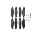Kit 8 Hélices para Drone FIMI X8 Mini / V2 + Chave e Parafusos