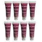 Kit 8 Hidratante Facial New Garden Com Óleo Avestruz Ômegas