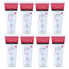 Kit 8 Hidratante Novapele Gomage limpeza pele 195g Dokmos