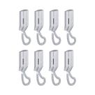 Kit 8 Interfone Intelbras Apartamento Tdmi 300 Condomínio