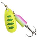 Kit 8 Iscas Artificial Giratória Spinner Colher De Metal 11G