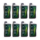 Kit 8 l Óleo Transmissão Automatica Lubrax Atf Dexron 6 Dx6