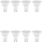 Kit 8 Lâmpada Dicróica Dim Par16 5,5w 2700k 220v Ledvance Kit 8 Lâmpada Dicróica Dim Par16 5,5w 2700k 220v Ledvance