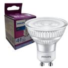 Kit 8 Lampada Dicroica Philips 4,8W MR16 GU10 Branca 6500K