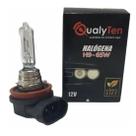 Kit 8 lampadas halogena h9 65w 12v qualyten atacado