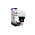 Kit 8 Lâmpadas Led Luz Negra Ultravioleta 9w Bivolt Kian