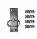 Kit 8 Levantador de janela Inox e 4 Cremona Inox - Feltrin