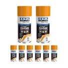Kit 8 Limpa Contato Eletrico 300ml Em Spray Tekbond