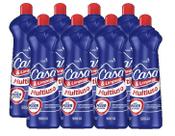 kit 8 LIMPADOR CASA E LIMPEZA MULTIUSO SQUEEZE 500ML