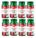Kit 8 Liprost E Licopeno C/ Vitamina E Unilife - 60 Cápsulas