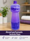 Kit 8 Litros Alcool Perfumado Lavanda Direto Da Fabrica Kit 8 Litros Alcool Perfumado Lavanda Direto Da Fabrica
