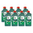 Kit 8 Litros Castrol Magnatec 5w40 Sintético Vw 502 505