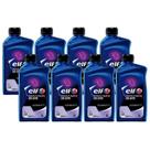 Kit 8 Litros Óleo Câmbio Automático Elf Renaultmatic D3 Syn