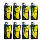 Kit 8 Litros Oleo Lubrax TopAuto 15W40 API SL Semissintético