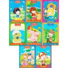 Kit 8 Livros Contos Clássicos Eternos Biblioteca Infantil