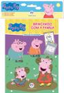 Kit 8 Livros Infantil - Peppa Pig - Embalagem Econômica - Interativo e Educativo