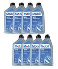 Kit 8 Lts Óleo Cambio Automático Mobil ATF Mercon LV Dexron