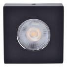 Kit 8 Mini Spot 5w 3000k Preto(Preto,110V/220V)