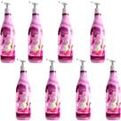 Kit 8 Mix Gel Creme BODY GIRL Beijável Morango Pélvico Atac
