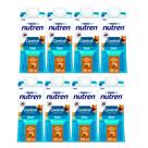 Kit 8 Nutren Control Diet com 15g de Proteínas Sabor Café com Leite 200ml