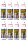 Kit 8 Oleo De Avestruz Amazon Struthio - 35ml