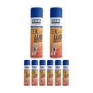 Kit 8 Óleo Desengripant Teklub Multiuso 300ml 150g Tekbond