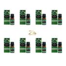 Kit 8 Óleos Essenciais Eucalipto 100% Puro 10ml - Chamed