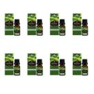 Kit 8 Óleos Essenciais Patchouli 100% Puro 10ml - Chamed