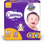 Kit 8 PACOTES DE FRALDA CREMER JUMBINHO M C/ 18