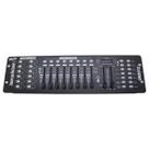 Kit 8 par led indoor briwax bx 341 18x12w mesa dmx 512