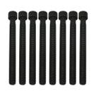Kit 8 Parafuso Do Cabecote Do Motor (novo Ka 2015 A 2016 Motor 1.0 Tivct 12V Flex Hatch E Sedan). - Original Ford - Codigo Sku: CM5Z6065AKIT8
