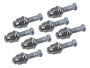 Kit 8 Parafuso E Porca Roda Dianteira H20, I30 2011 A 2018