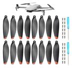 Kit 8 Pares Hélices De Reposição Drone Mini 2 Mini 1 Se