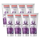 Kit 8 Pasta de Dente Gel Whitening Max Clareamento 90g Creme Dental Dentalclean