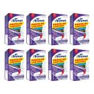 Kit 8 Pastilha Sanitária Lavanda 3 Adesiva Mil Aromas
