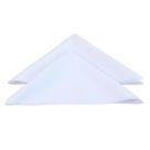 Kit 8 Pçs Guardanapo 8 Lugares Basic 35x35cm Liso Tecido Oxford Kit 8 Pçs Guardanapo 8 Lugares Basic 35x35cm Liso Tecido Oxford