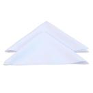 Kit 8 Pçs Guardanapo 8 Lugares Basic 35x35cm Liso Tecido - Valle Distribuidora