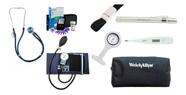 Kit 8 Peças Para Acadêmicos De Enfermagem Medicina - PAMED