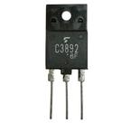 Kit 8 peças - transistor 2sc3892 - 2sc 3892 - npn