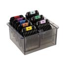 Kit 8 Pentes Adaptadores Inox Profissional Propetz