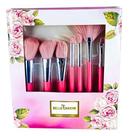 Kit 8 Pincéis De Maquiagem Premium Bello Charme