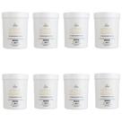 Kit 8 Pó Descolorante Active Blond DYUSAR 9 Tons
