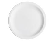 Kit 8 Prato Raso Jantar Iguaçu 27cm Refeição Germer Porcelanas