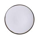 Kit 8 Pratos Raso Mesa Canyon Porcelana Decorada 25 cm - Tramontina