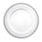 Kit 8 Pratos Rasos Jantar Pearl Wolff